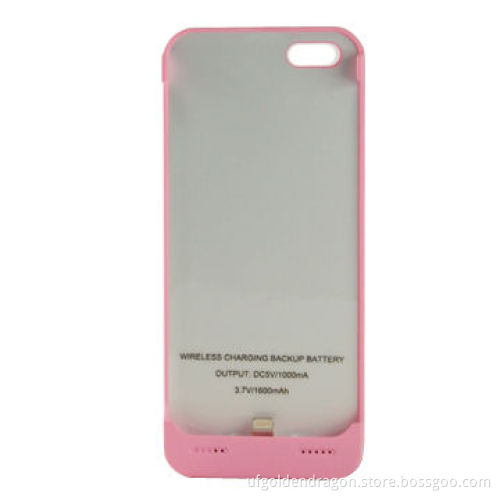 charging power bank case for Iphone 5/5SNew